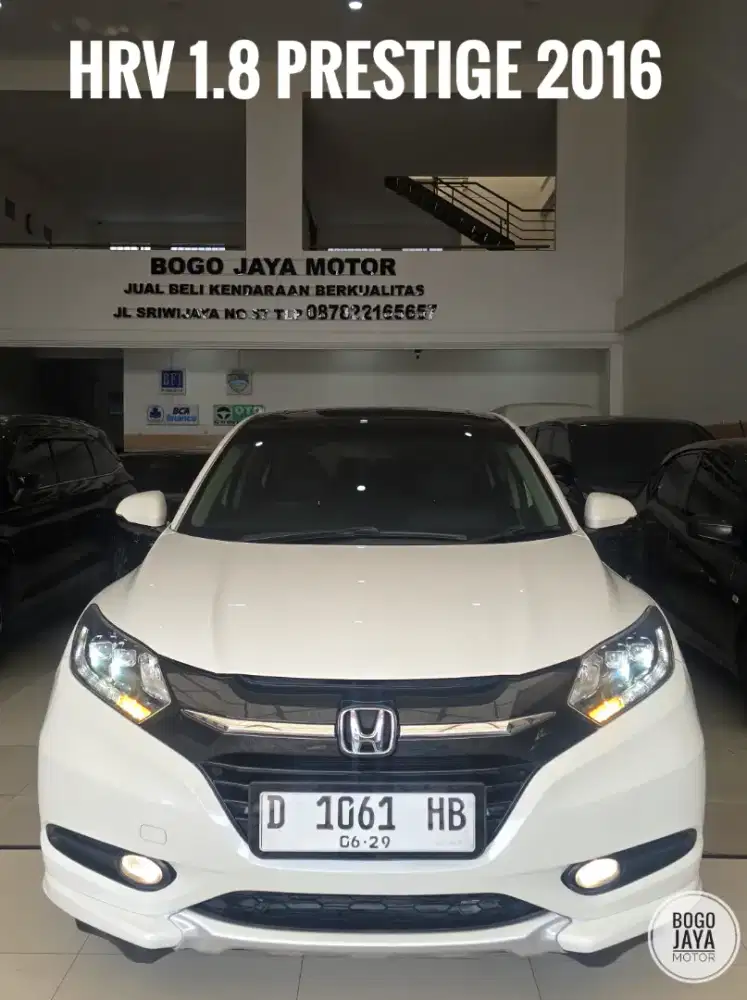 HRV 1.8 Prestige 2016