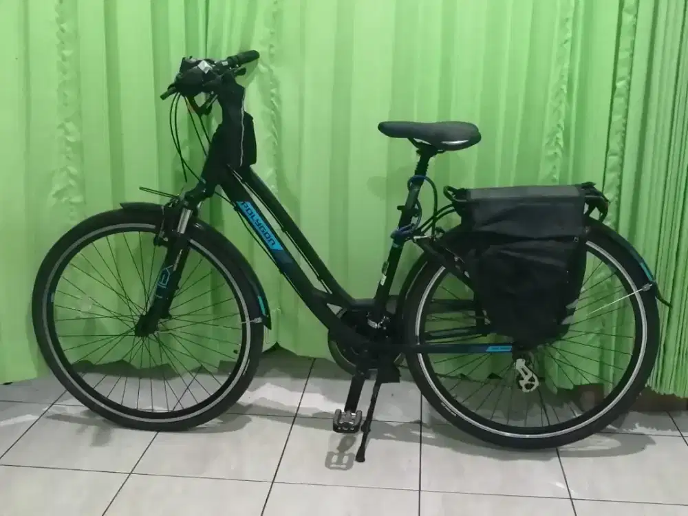 Sepeda Polygon Sierra Deluxe Sport Lady
