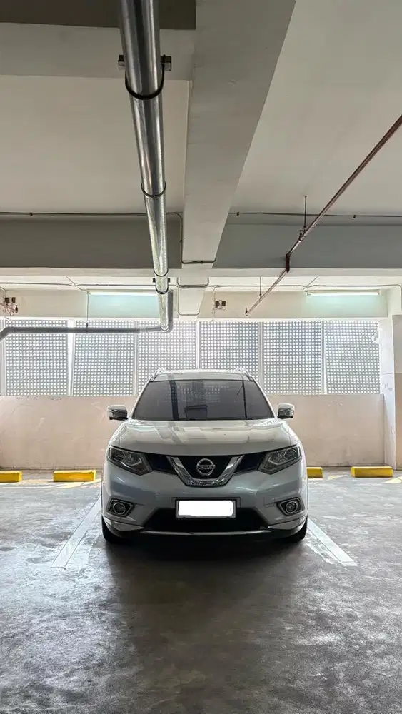 NISSAN XTRAIL 2016 INDIVIDU