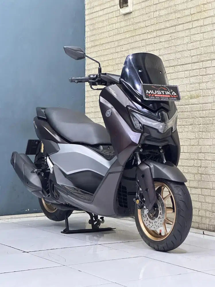 READY‼️ YAMAHA NMAX TURBO 155 TH 2024 MULUS SIAP PAKAI. RONY MUSTIKA