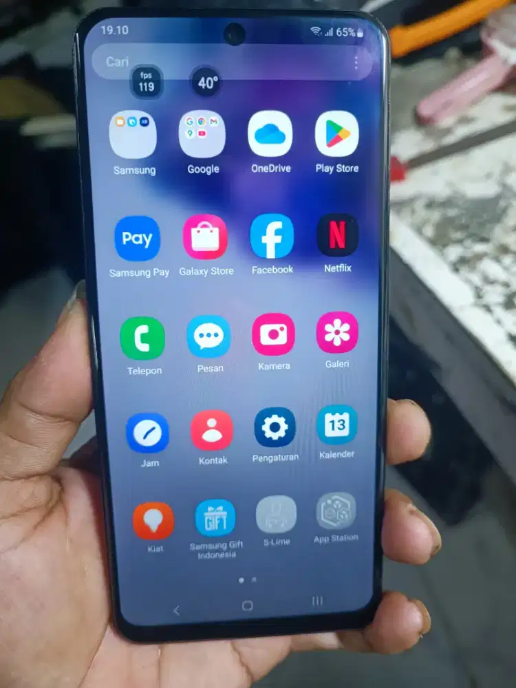 Samsung s20+ (8/128) sein