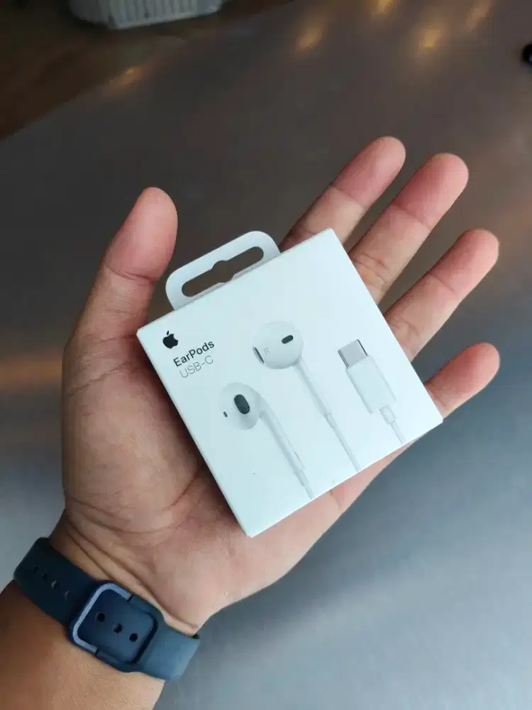 Segel EarPods USB-C