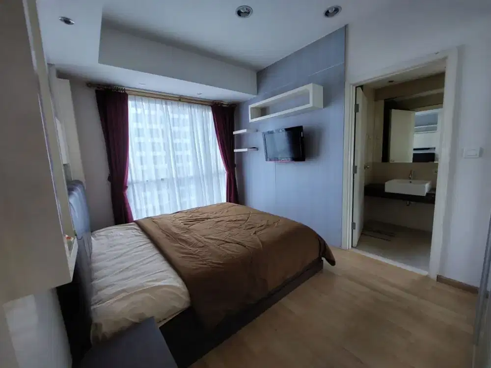 Disewakan 3Br Casa Grande Residence