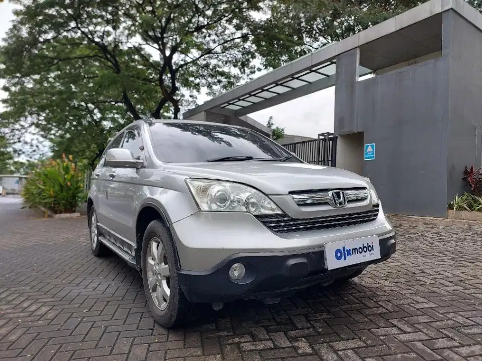DP MURAH Honda CR-V 2.4 RE1 Bensin-AT 2007  C9TNB