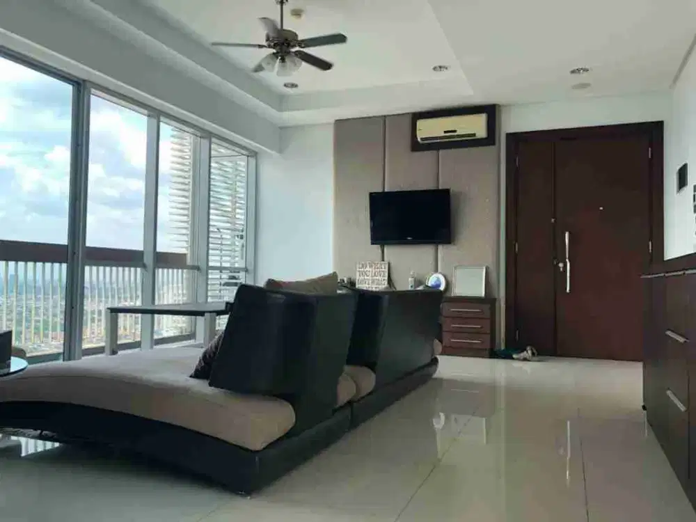 Di Jual Apartemen Kemang mansion, 2Br 2Bt Full Furnished