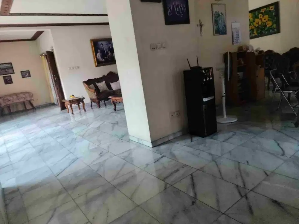 kav ngantong tdk banjir dan bisa utk kost2an