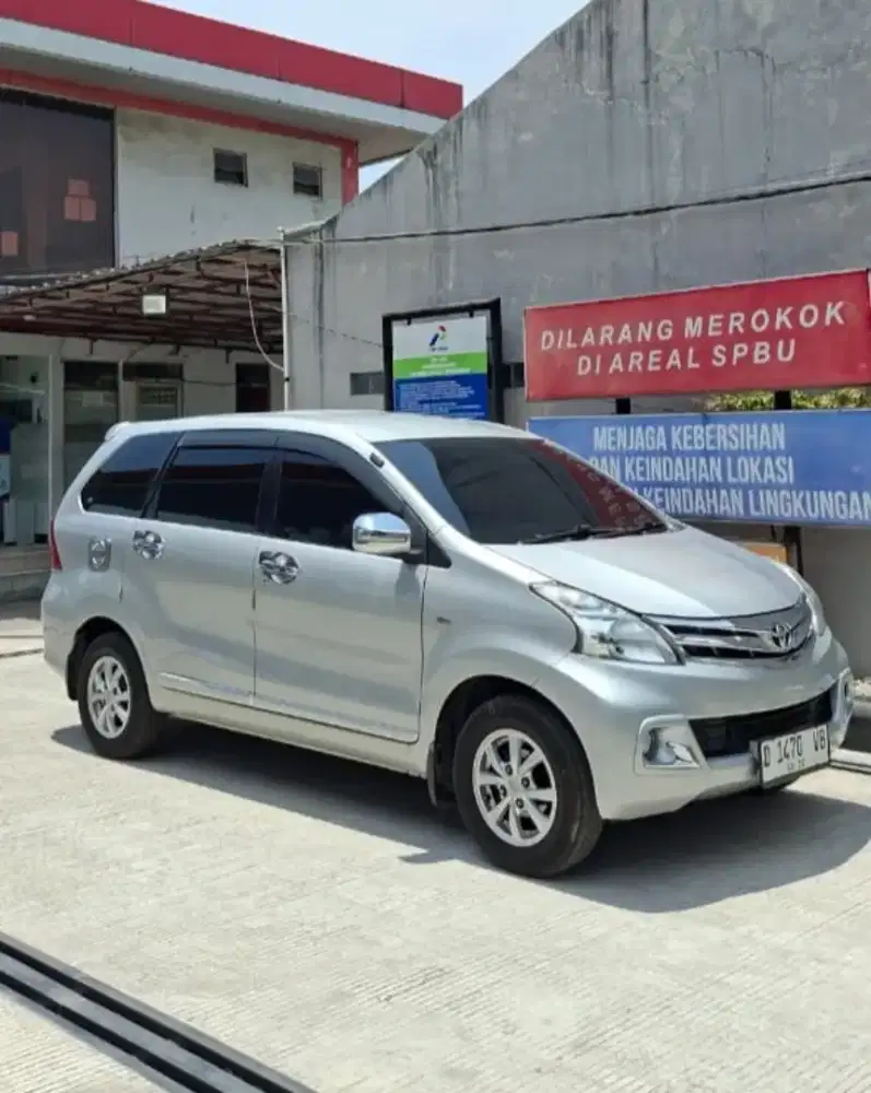 Avanza G 2015 manual