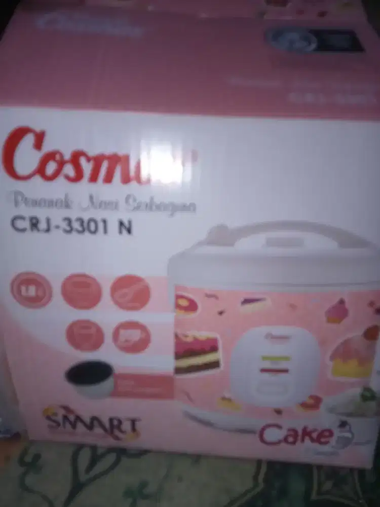 Magicom cosmos berfungsi normal