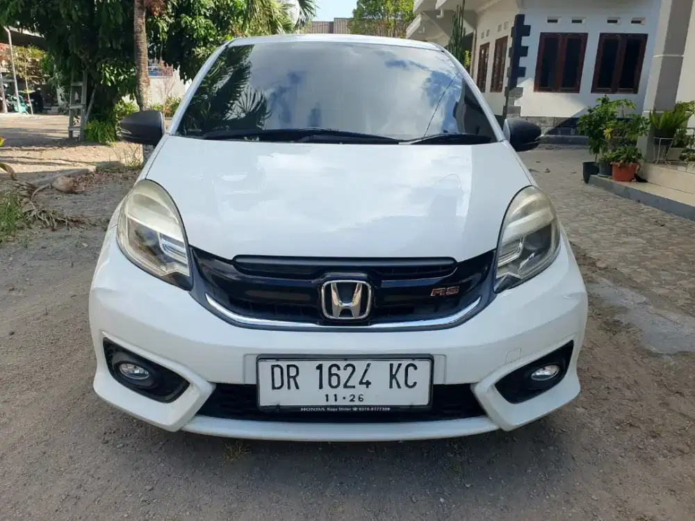 Brio RS Matic 2016