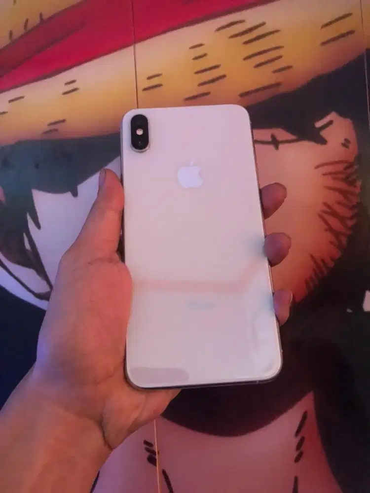 Iphone xs max 64gb ex inter all operator