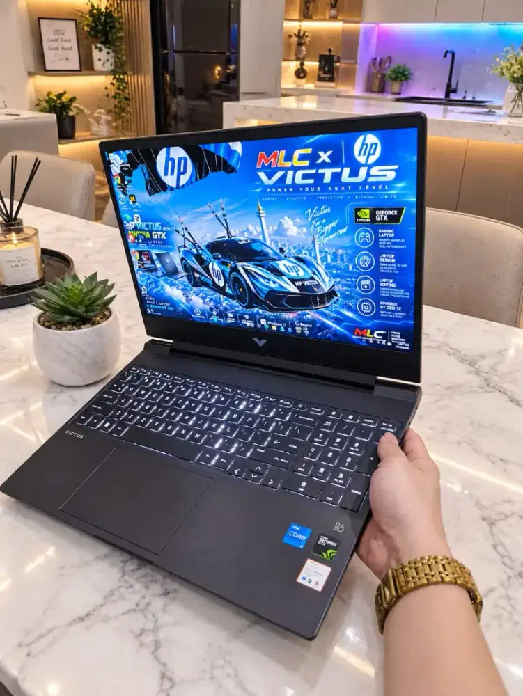 HP VICTUS 15 gen 12