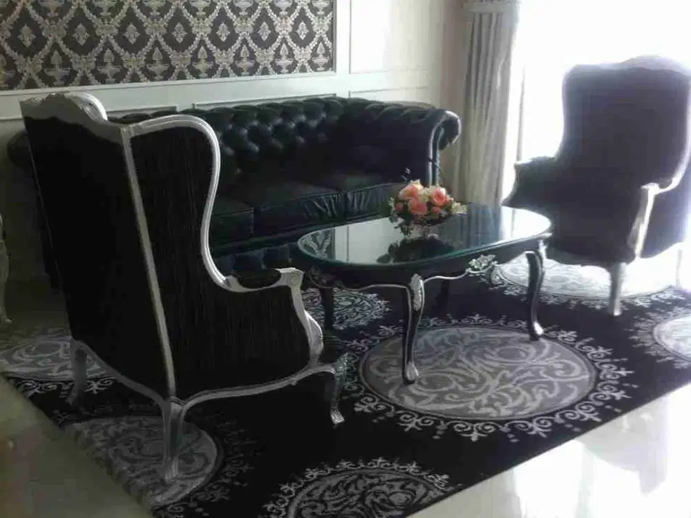 Di Sewakan Apartement Denpasar Residence 3Br 2Bt, Full Furnished
