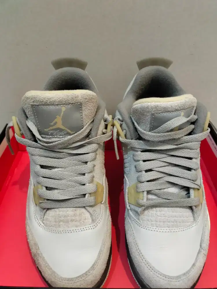 Air Jordan 4 Retro SE Craft