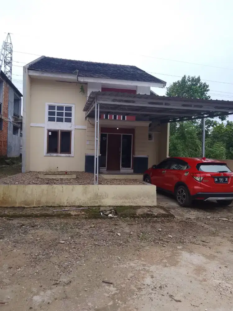 Disewakan Rumah Minimalis