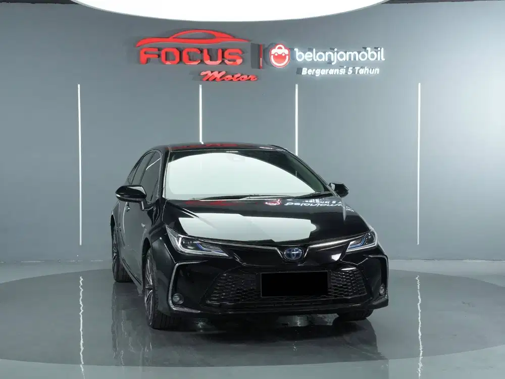 GARANSI!!! Toyota Corolla Altis 1.8 Hybrid TSS 2022/2023/2024