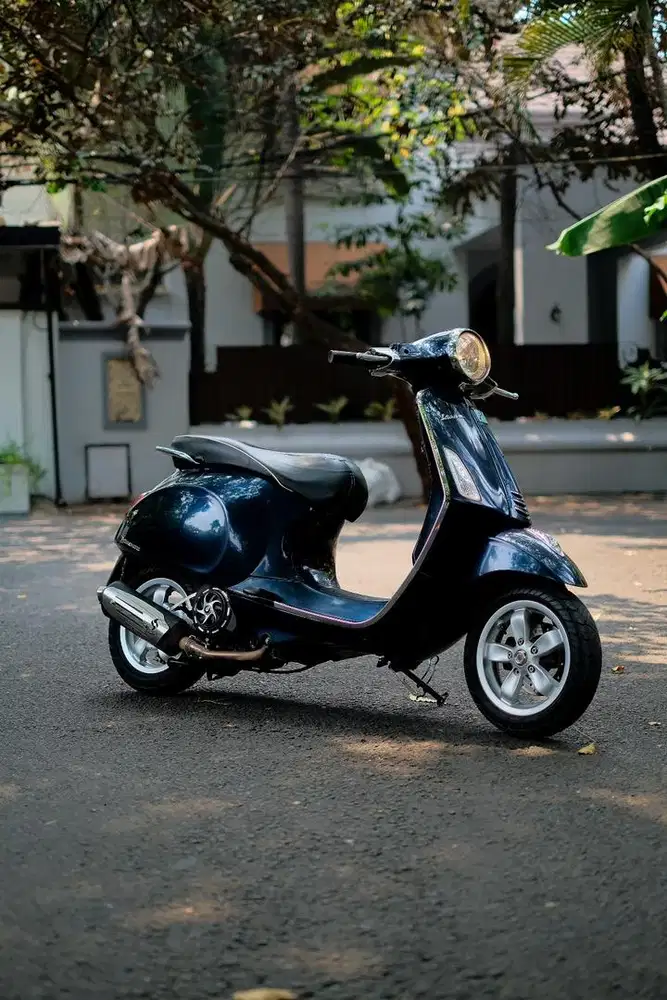 Vespa Primavera iGet 2016 TERMURAH