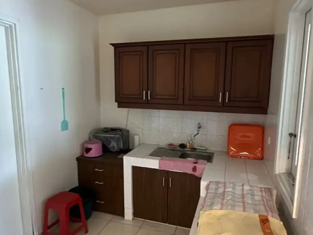 Rumah Dijual Murah Kondisi Rapih - Suvarna Sutera, Cikupa, Tangerang deket Alam Sutera