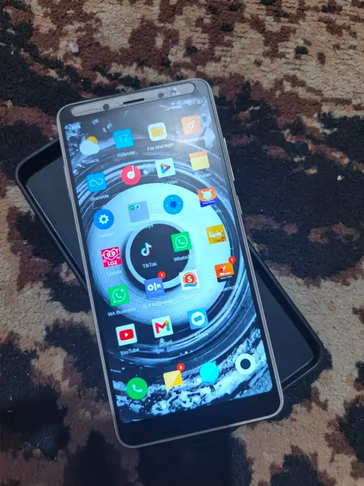 redmi note 5 pro ram 6/64
