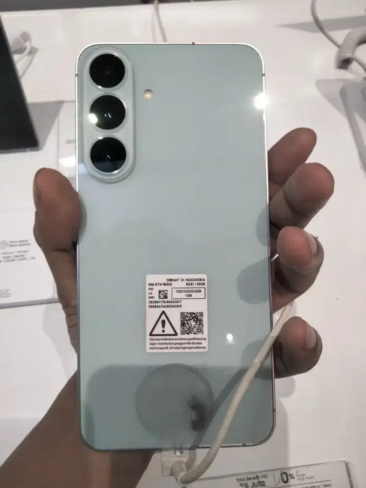 Samsung galaxy S26 FE
