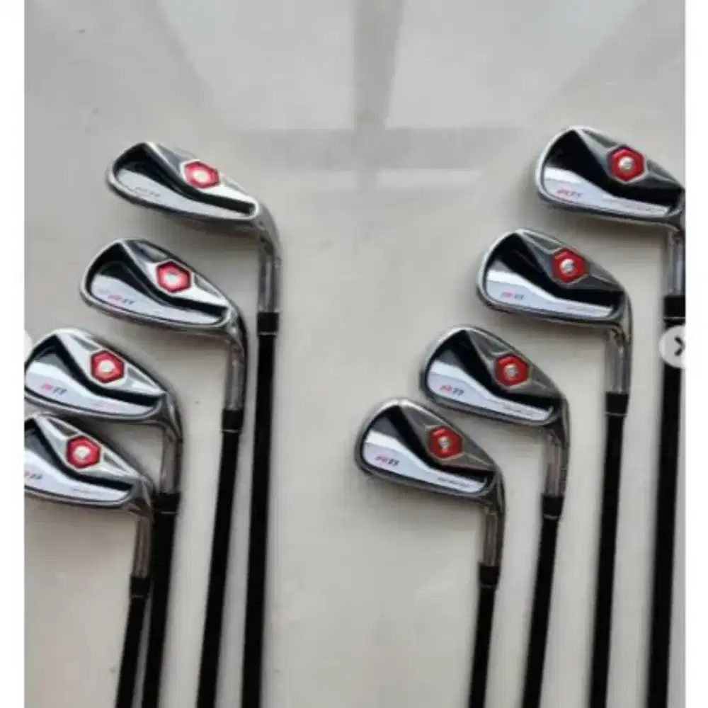 Jual murah stick golf taylormade dan mizuno