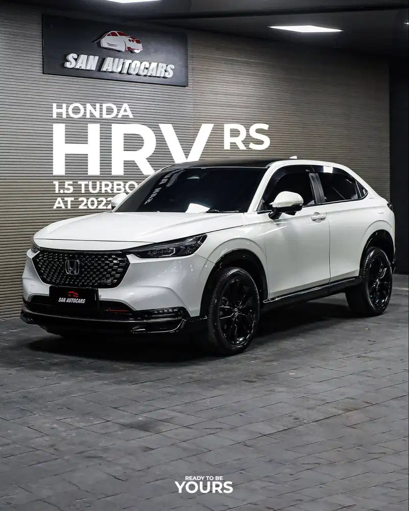 ( DP 34JT ) HRV RS 1.5 TURBO 2022