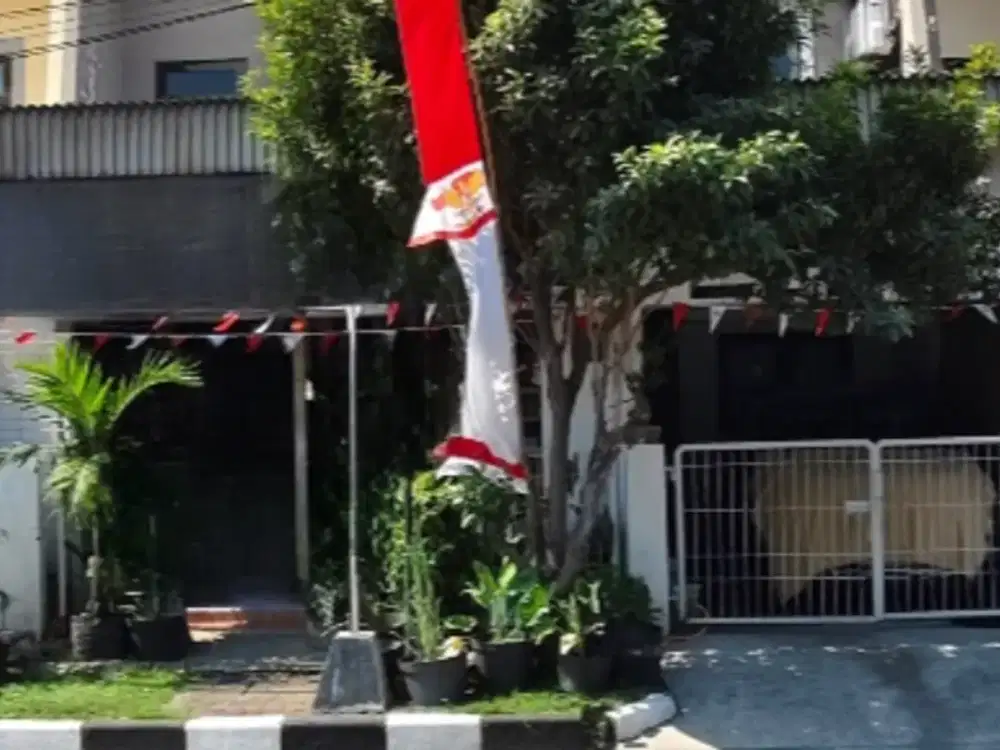 Rumah Jatisari Permai Perum wisma permai sidoarjo