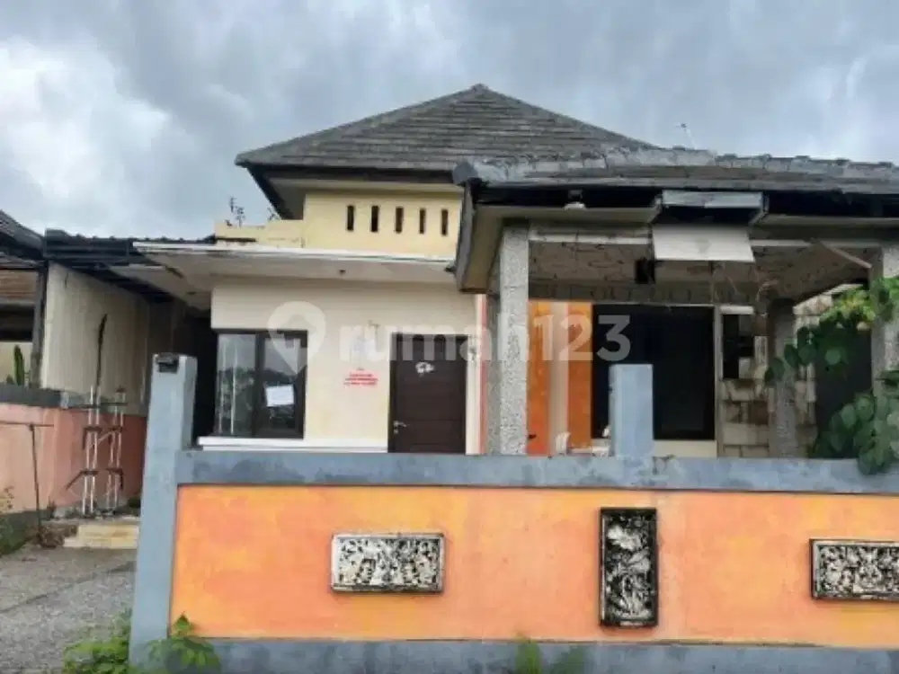 Rumah Lelang Murah di Ungasan Bali - Lokasi Strategis Dekat Pantai & Bandara, Cocok untuk Investasi!