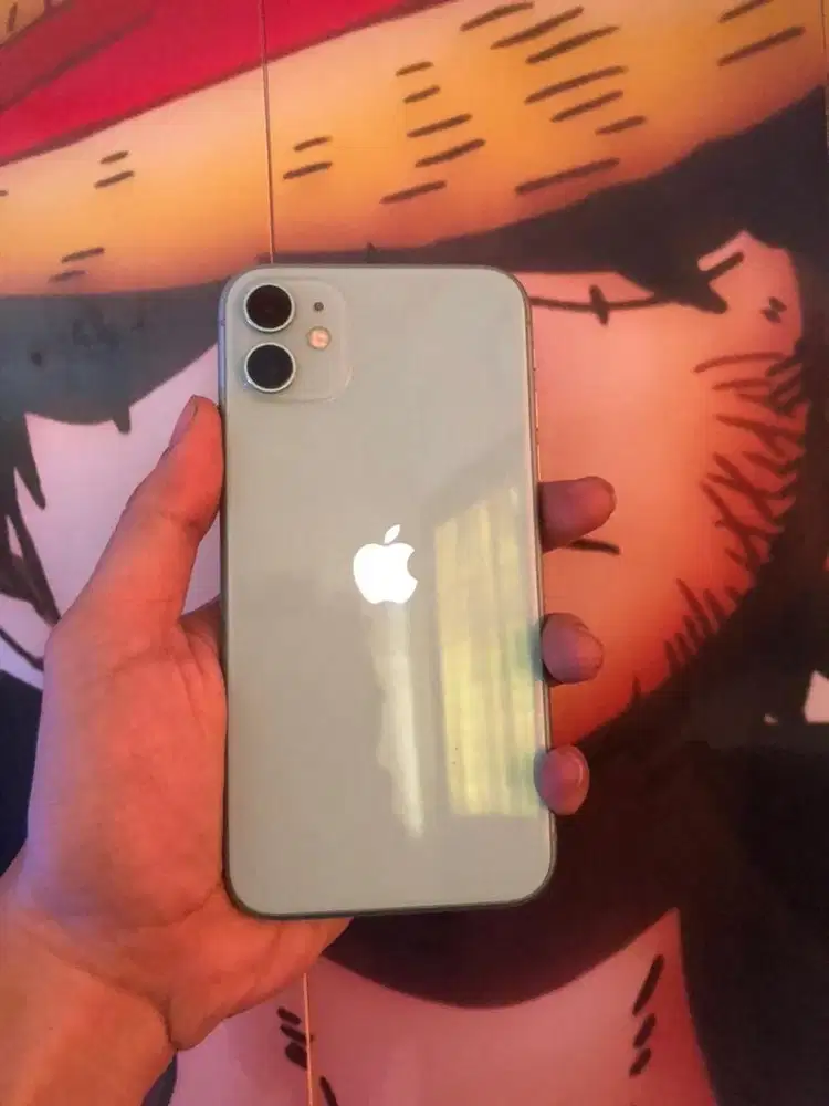 Iphone 11 64gb ex ibox fullset