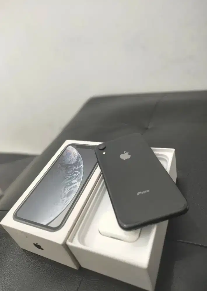 Iphone Xr Black 128GB