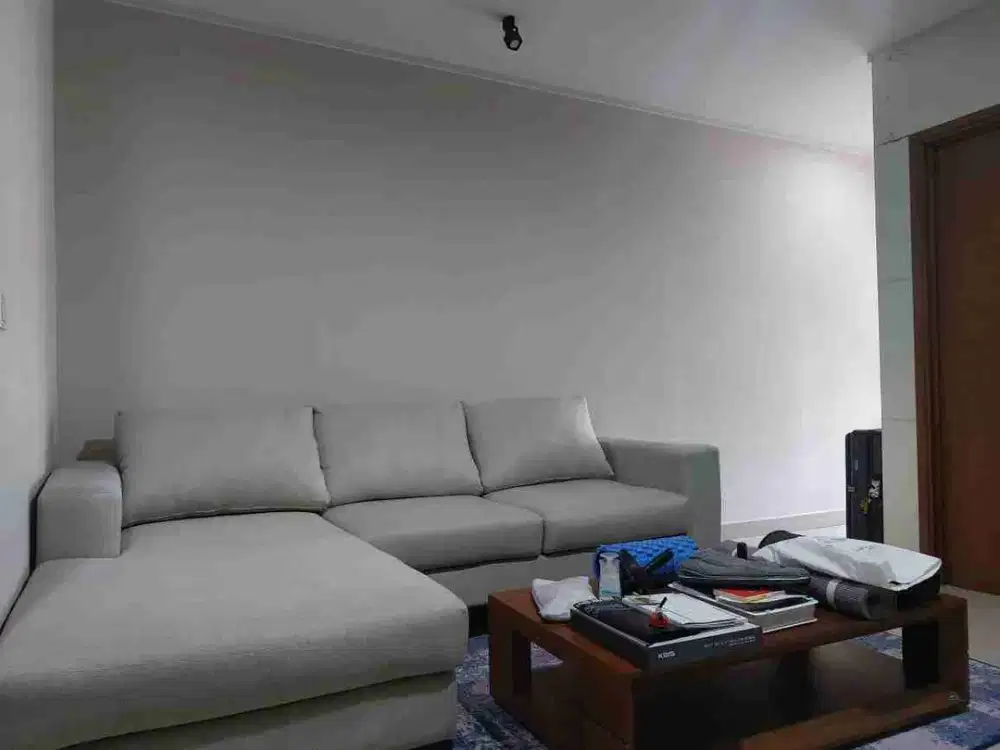 Di Jual Apartement Sahid Sudirman, 1Br 1Bt Full Furnished