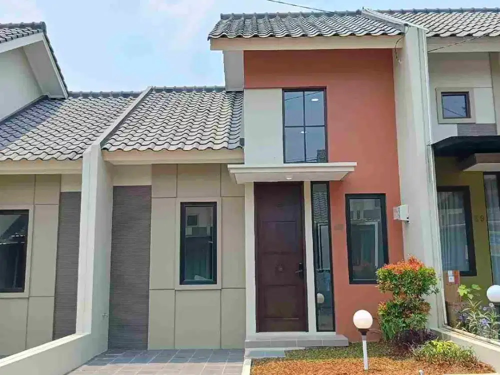 Hanya dengan 5 Juta Sudah Bisa Punya Rumah 1 Lantai di Ciputat!