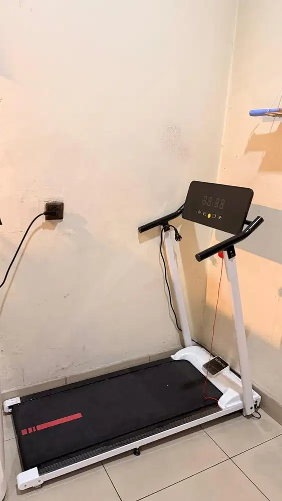 Treadmill Elektrik