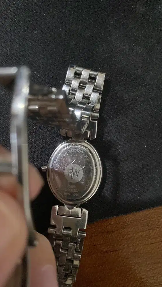 Jam tangan raymond weil geneve