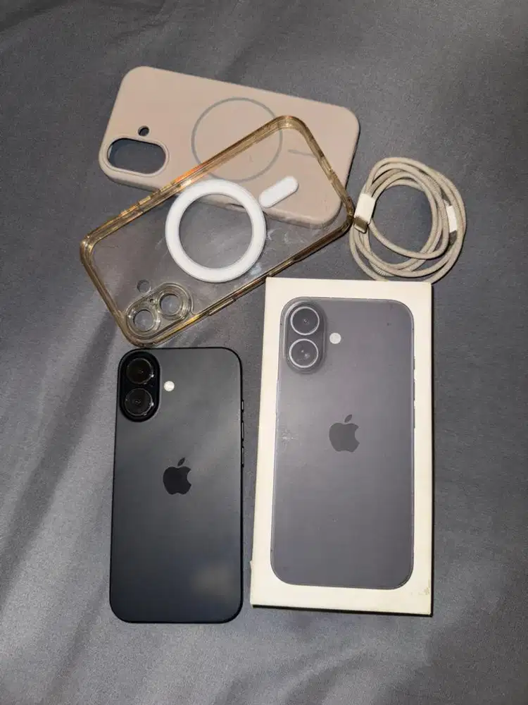 iPhone 16 ibox 128