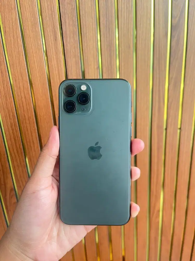 jual iphone 11 pro interr