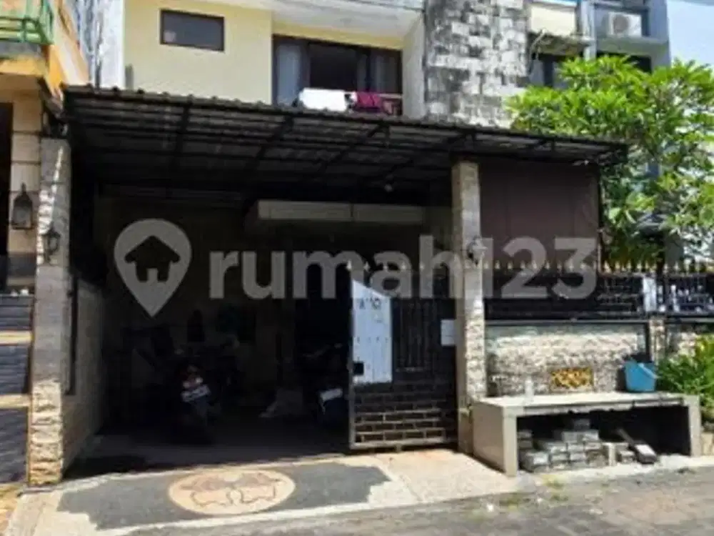 Rumah SHM di Ungasan Bali Selatan - Dekat Pantai Melasti & Gwk Harga Menarik