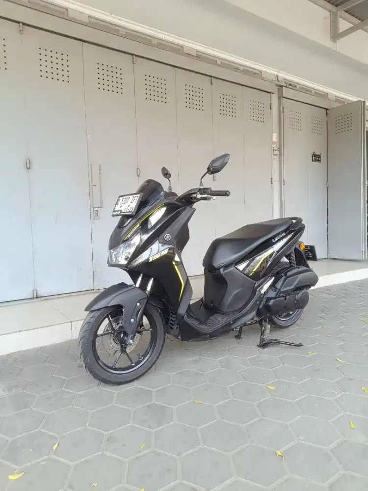 Yamaha Lexi Lx155 2024 mulus
