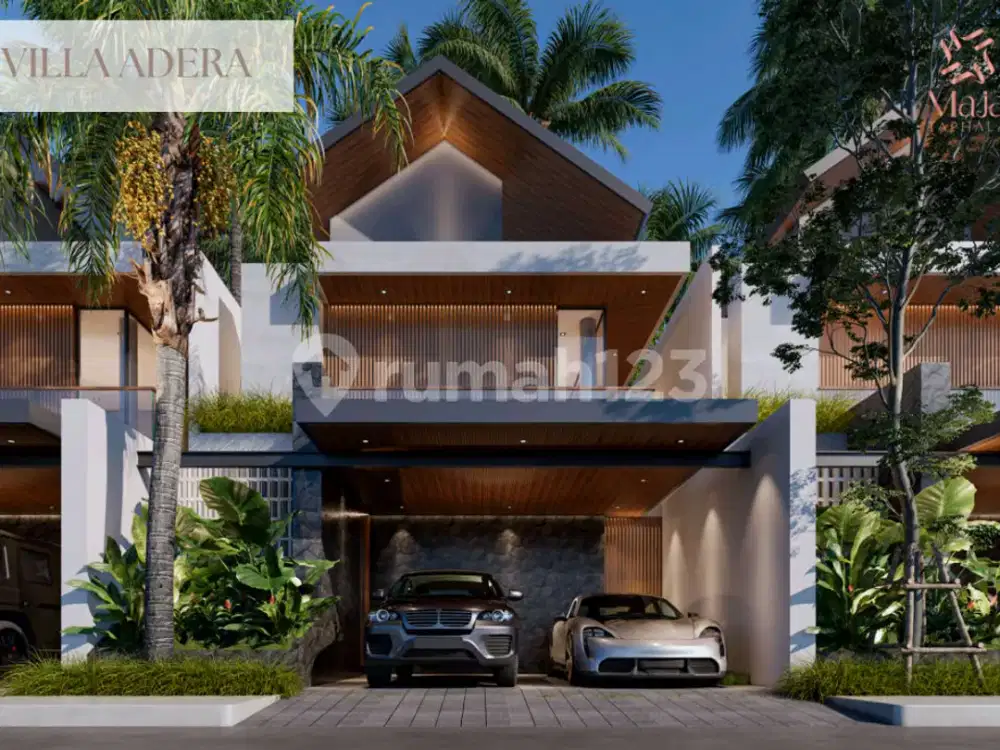 Villa Adera Sanur - Villa 2 Lantai Premium dengan Private Pool di Kawasan Resort Sanur