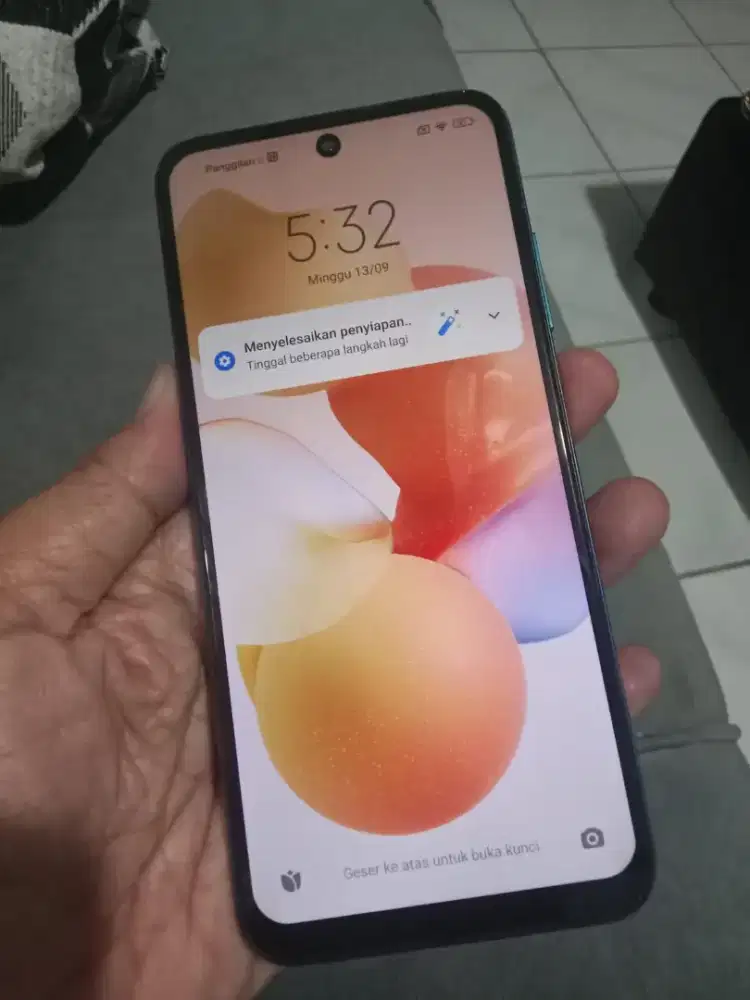 Poco m3 pro 5g.. 4+1/64.. jamin wuss wuss no lelet