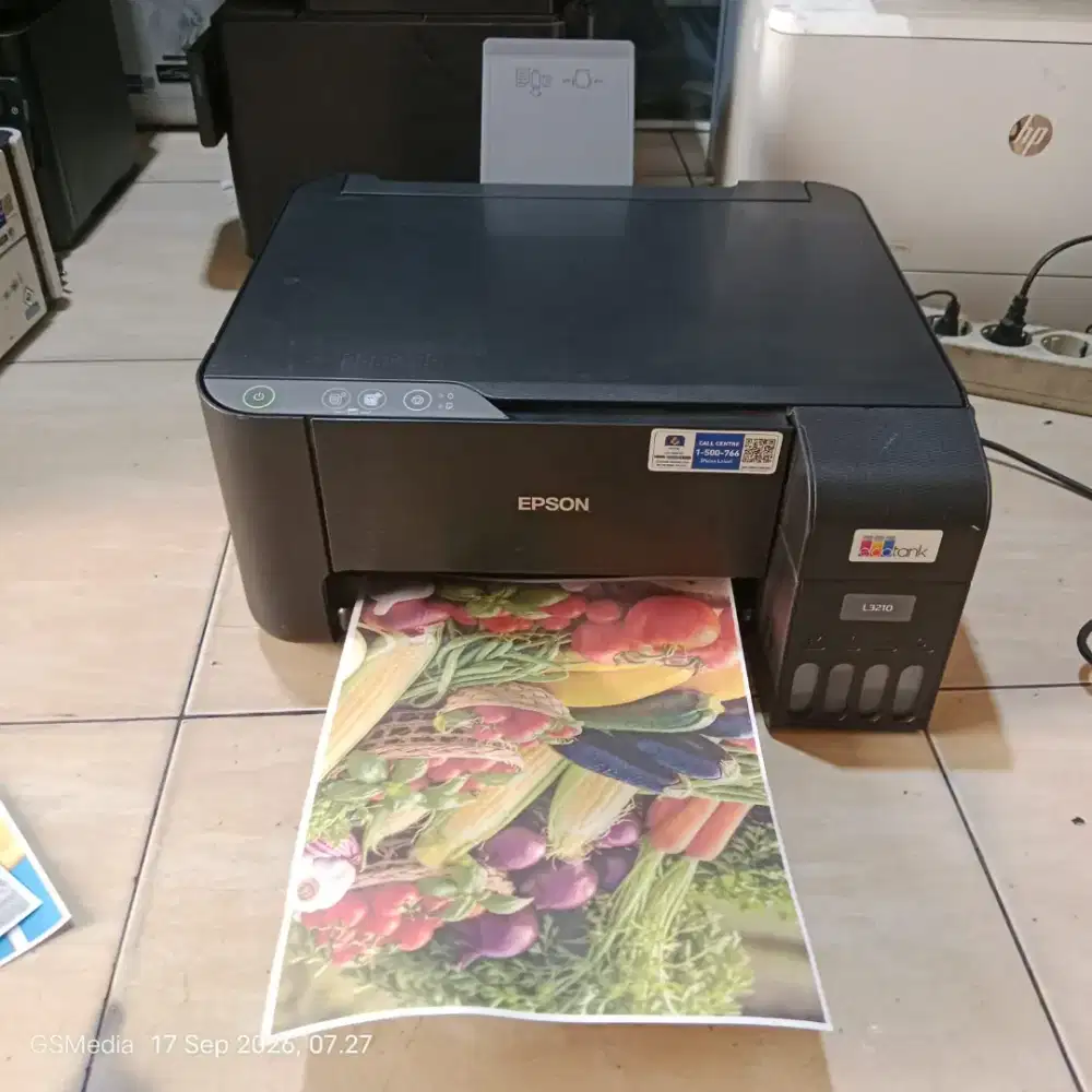 Epson L3210 printer