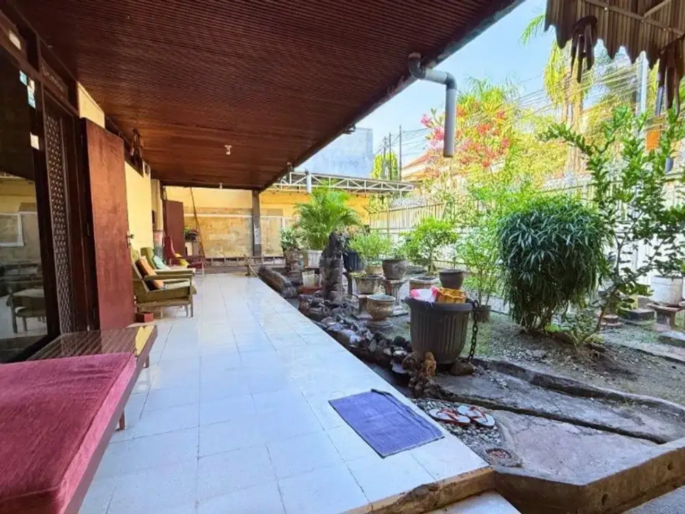 Dijual Rumah Tengah Kota
