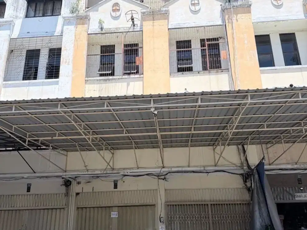 Dijual Ruko Bagus & Lokasi Strategis di Dupak Mutiara Surabaya