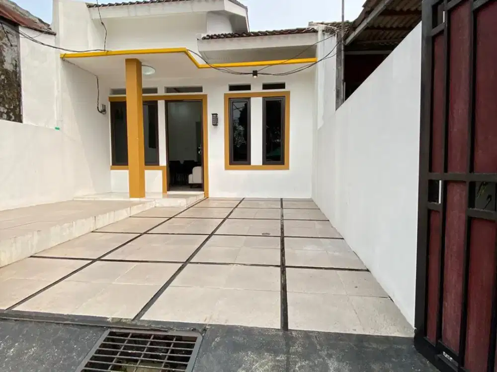 DIJUAL RUMAH MURAH DI BTR DEKAT TRANSPORT UMUM,BEKASI
