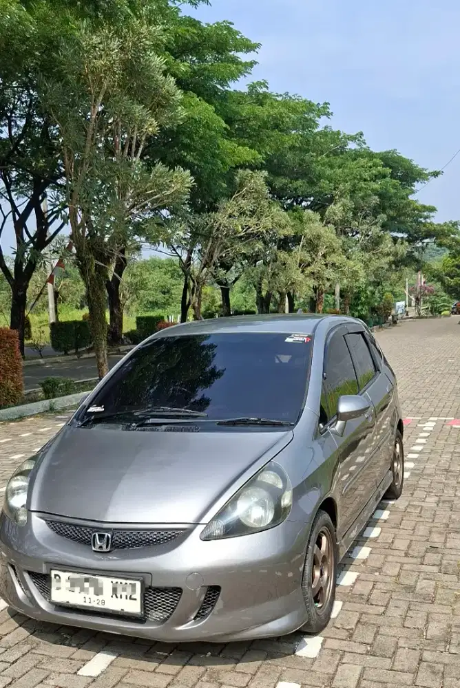 Honda Jazz GD3 1.5 VTEC A/T 2006