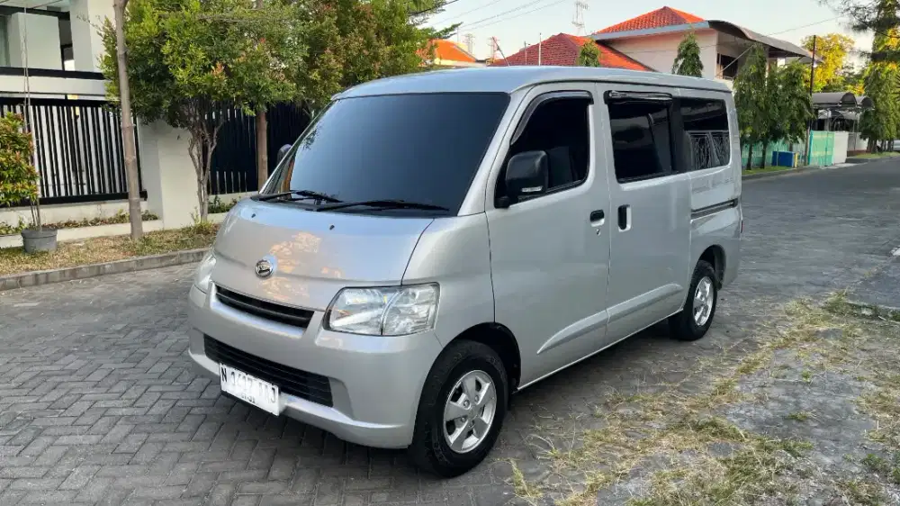 DP 25 JT D.GRANDMAX  STW 1.3D 2021