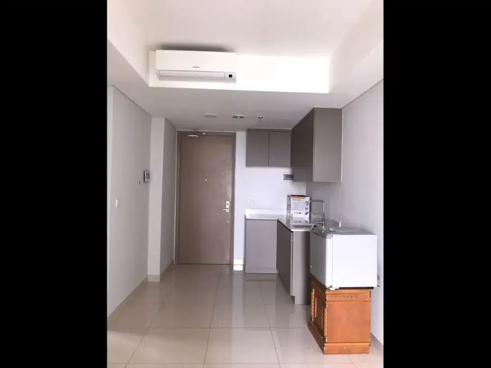 Dijual Cepat Apt Gold Coast PIK 2BR 58m Semi Furnished Termurah