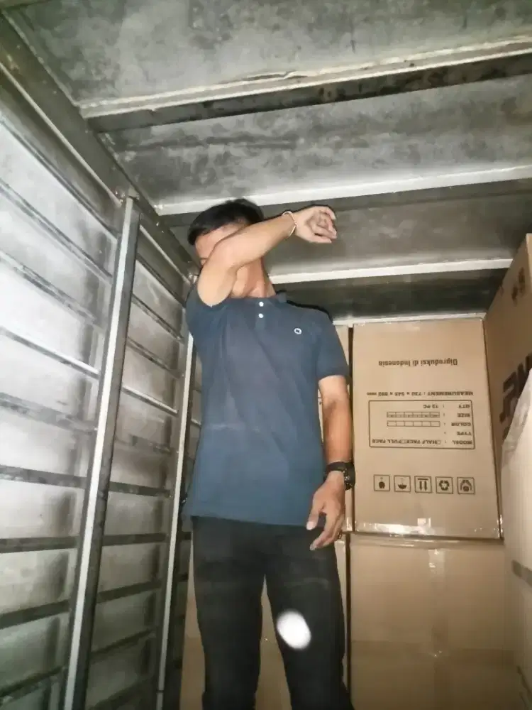 Info lowongan kerja ,driver tembak