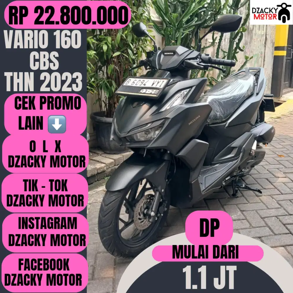 VARIO 160 CBS THN 2023