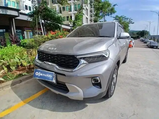 LOW DP Kia Sonet 1.5 Dynamic 5 Seater Bensin-AT 2022 JFM