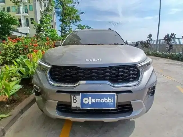 LOW DP Kia Sonet 1.5 Dynamic 5 Seater Bensin-AT 2022 JFM